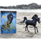 Breyer Black Stallion Horse and Book Set